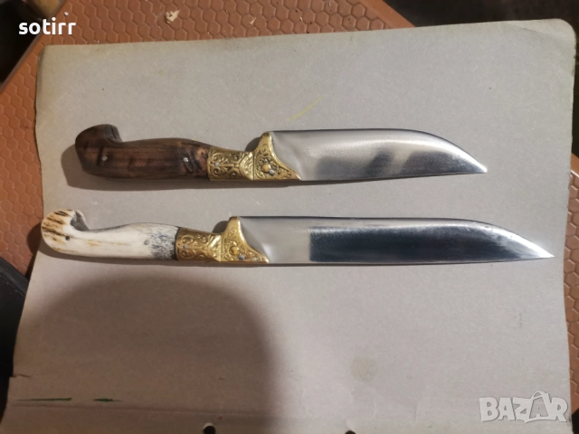 Ловен комплект ножове. . , снимка 3 - Ножове - 51792801