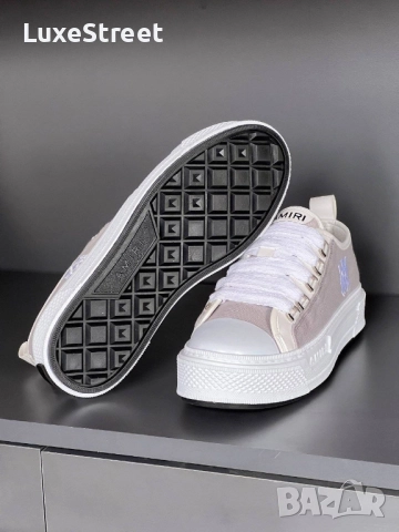 Мъжки Кецове 🤍AMIRI , снимка 8 - Кецове - 52483593