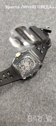 Richard Mille в наличност в София, България , снимка 5 - Мъжки - 53191025