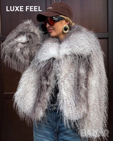 Дамско Палто ⚜️