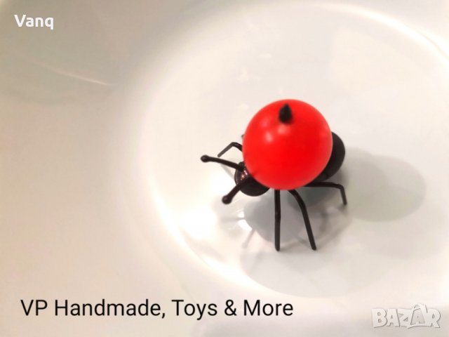 Парти вилички - мравки, снимка 3 - Прибори за хранене, готвене и сервиране - 34968940