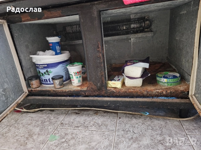 хладилна витрина +4 за хранителен магазин , снимка 5 - Витрини - 51482579