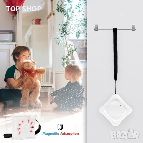 SURLABA XF-930A Bluetooth Термометър Хигрометър, снимка 2 - Други - 48508000