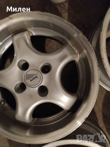 Алуминиеви джанти 7Jx15 за Fiat, Lancia, Lada(VAZ), Alfa Romeo, снимка 7 - Гуми и джанти - 45794620