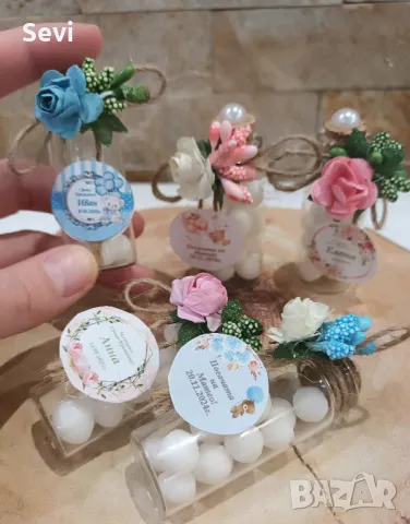 Подаръчета за гости!, снимка 5 - Декорация - 48661272