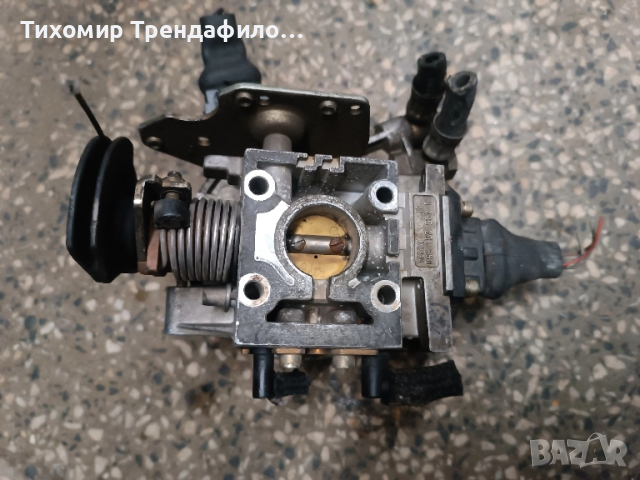 МОНО ИНЖЕКЦИОН VW POLO 1.0 3435201568 , 030133023A , 3 435 201 560 , 030 133 023A, снимка 3 - Части - 52287978