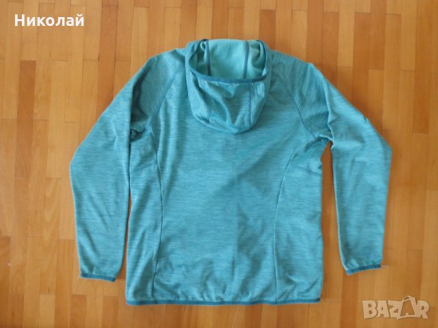 Millet W Tweedy Mountain Hoodie Curacao, снимка 4 - Спортни екипи - 26968158