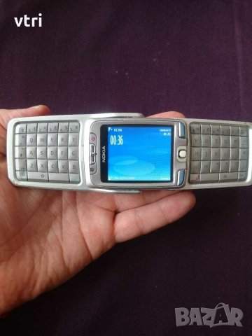 Nokia E70, снимка 9 - Nokia - 28971004