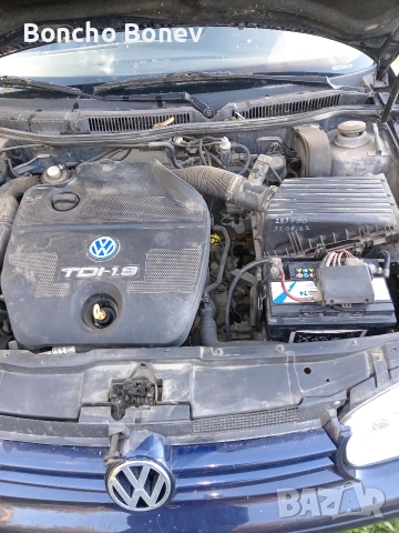 голф 4 1.9 110 на части , снимка 4 - Части - 53276452