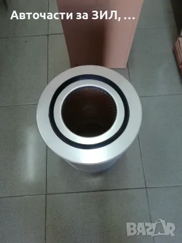 Филтър въздушен Камаз , снимка 3 - Части - 48779257