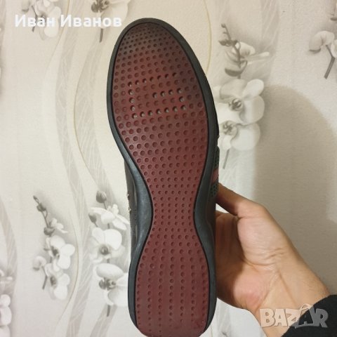 оригинални сникърси/ маратонки  GUCCI Classic  номер 46,5, снимка 8 - Спортно елегантни обувки - 43079269