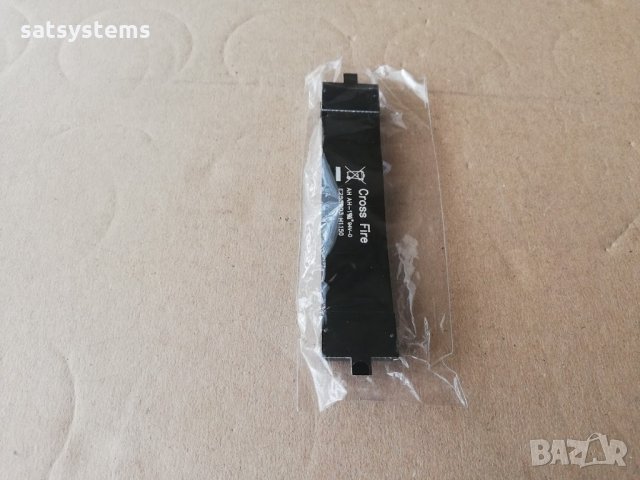 Ново!NVidia Cross Fire Bridge Flexible 4″ E253903 H1150, снимка 3 - Други - 35543659