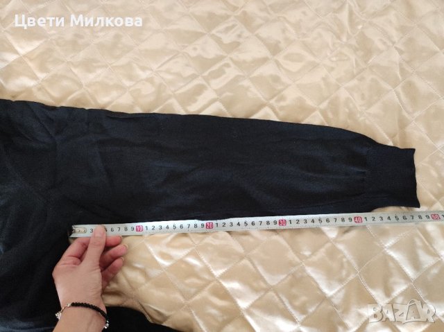 Оригинална блуза Gianni Versace , снимка 7 - Блузи с дълъг ръкав и пуловери - 38450676