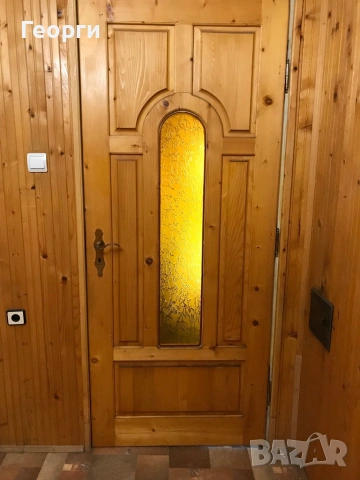 Чамови масивни врати, снимка 2 - Интериорни врати - 53489160