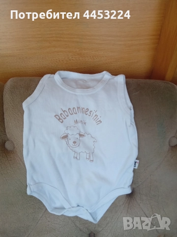 Бебешки бодита,тениски и потници , снимка 10 - Бодита за бебе - 50893230