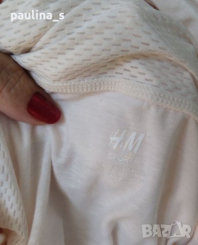 Марков летен суичър / hoodie / хууди с качулка "H&M"® / голям размер , снимка 5 - Суичъри - 37427881