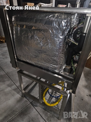 Конвектомат на Газ - Convotherm 6.10 - 6 тави, снимка 10 - Обзавеждане на кухня - 52368466