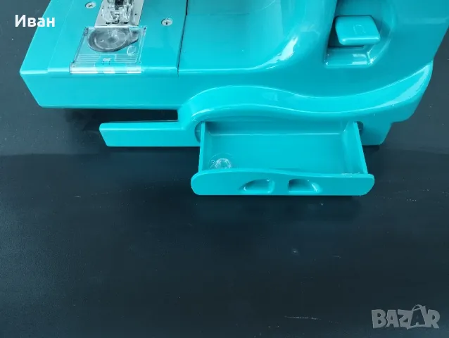 Шевна машина John Lewis jl mini , снимка 3 - Шевни машини - 50338940