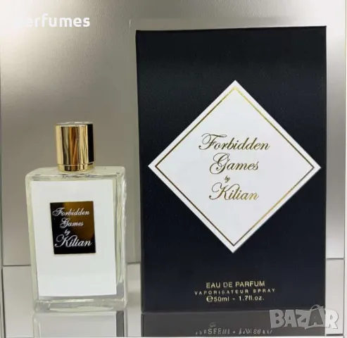 By Kilian Forbidden Games EDP 50ml, снимка 1