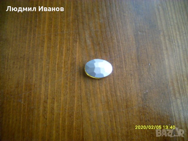 САПФИР 10х14ММ, снимка 2 - Други - 27850691