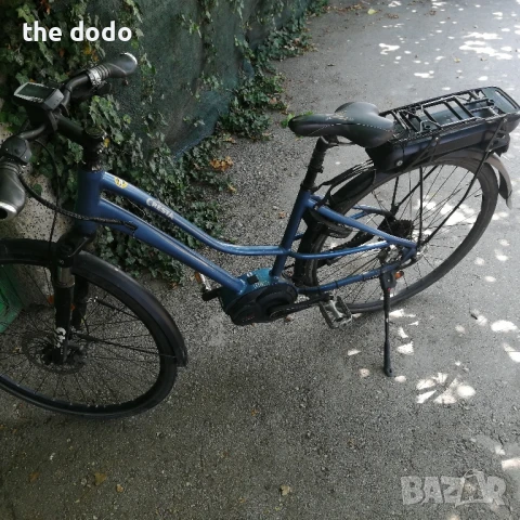 Cresta Bosch performance line ел. велосипед, снимка 5 - Велосипеди - 50722965