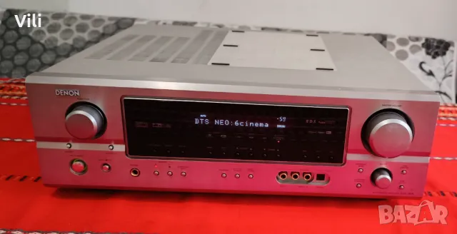 DENON AVR 1905.За ремонт., снимка 1 - Ресийвъри, усилватели, смесителни пултове - 47834942