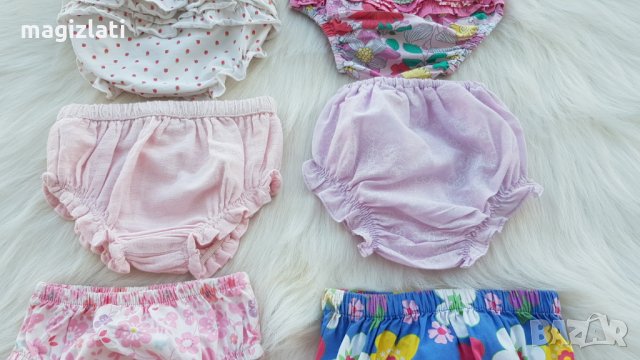 Гащички за памперс 3-6 месеца, снимка 8 - Други - 33091019