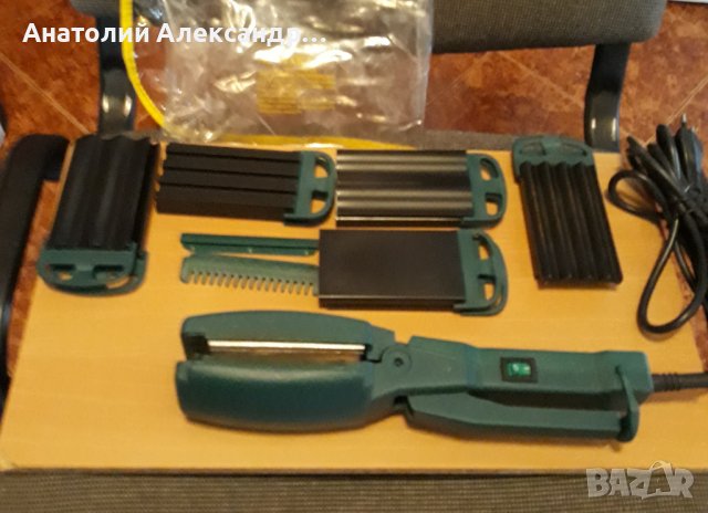 Продавам професионални маши, преси, четки, ножици, снимка 2 - Друго - 43067729