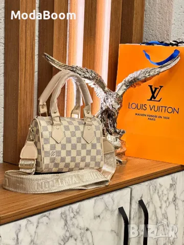 Louis Vuitton дамски чанти Различни цветове , снимка 2 - Чанти - 48877634