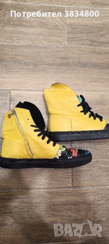 Дамски кецове , снимка 2 - Кецове - 52717639