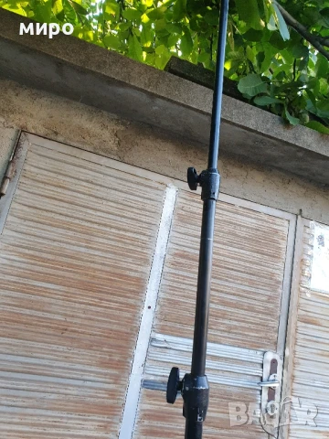 Статив за прожектор DELTA 4 AL, снимка 8 - Чанти, стативи, аксесоари - 51096388