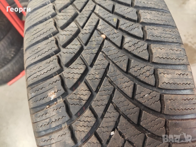 4бр. зимни гуми 235/55/19-255/50/19 Brodgestone спорт пакет