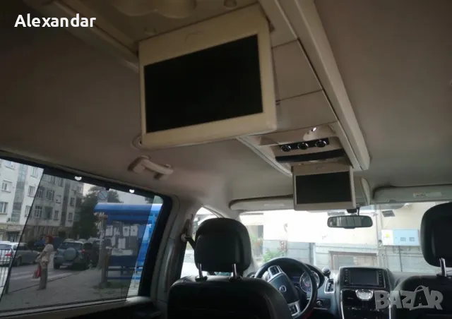 Автомобил Lancia Voyager, снимка 5 - Автомобили и джипове - 49175513