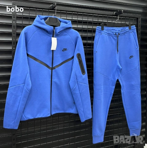 Нови мъжки екипи nike tech fleece 