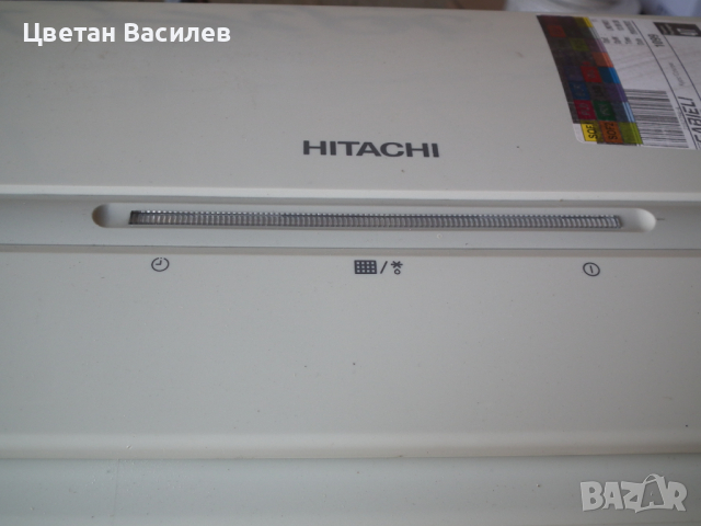 Инверторен  климатик Hitachi RAS-5HRNS2E, снимка 14 - Друго търговско оборудване - 36556439