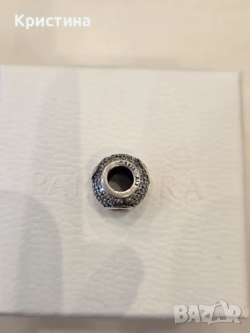 Талисман Pandora, снимка 4 - Гривни - 50709028