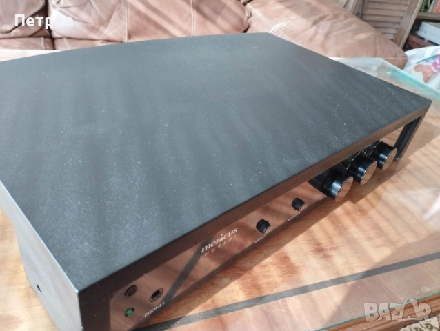 Meracus Ingredi, снимка 2 - Ресийвъри, усилватели, смесителни пултове - 52421726