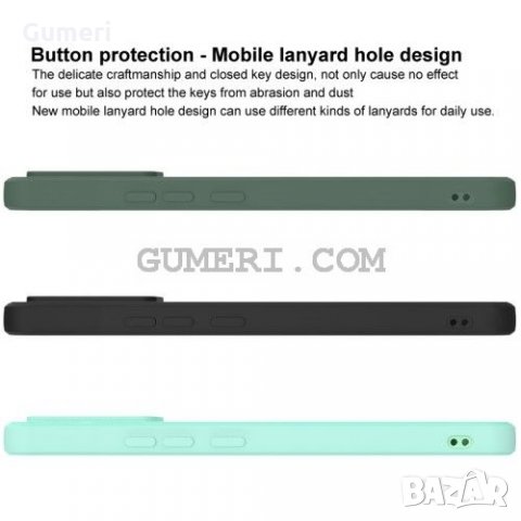 Huawei Honor 50 - Силиконов Гръб със Защита за Камерата, снимка 5 - Калъфи, кейсове - 35279166