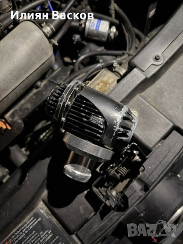 Blow off разтоварващ клапан