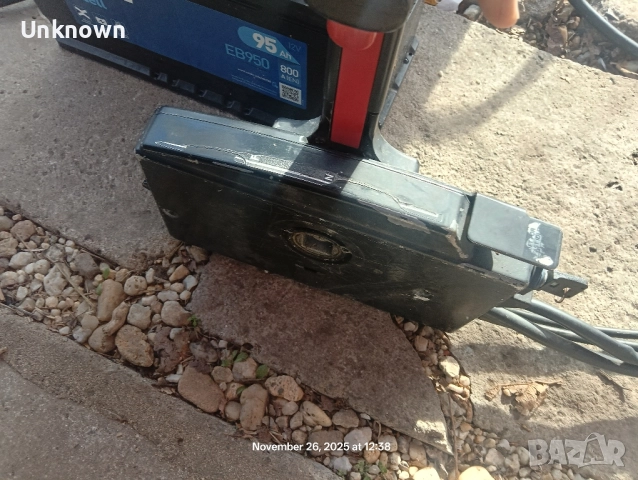 Извънбордов двигател 50 к.с. Mercury , снимка 8 - Части - 52549624