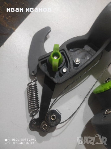 Нови Овощарски Ножици, снимка 11 - Селскостопанска техника - 36522544