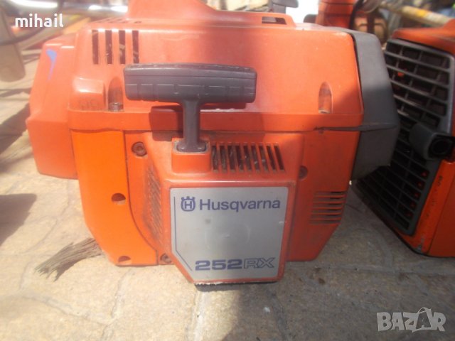 тримери щил хускварна и йонсеред, снимка 8 - Градинска техника - 36839343