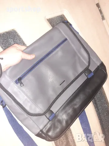 Carpisa уникална чанта за документи лаптоп 