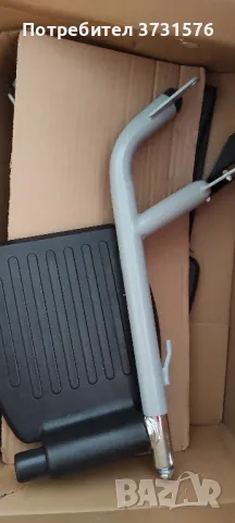 инвалидна помощна количка, снимка 8 - Инвалидни колички - 49296299