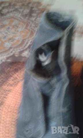 Войниши обувки,оригинални войнишки чепици от времето на НРБ,номер 40, снимка 2 - Други - 26841782