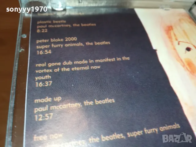 LIVERPOOL SOUND COLLAGE CD 1804251328, снимка 12 - CD дискове - 49940579