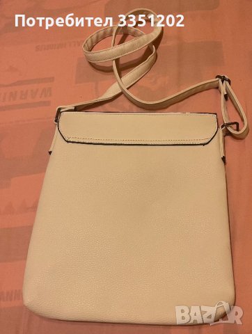 Дамска чанта, снимка 2 - Чанти - 43560470