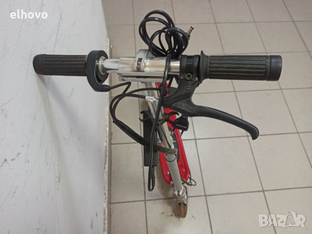 Електрическа тротинетка Monopol, снимка 6 - Скейтборд, ховърборд, уейвборд - 32456649