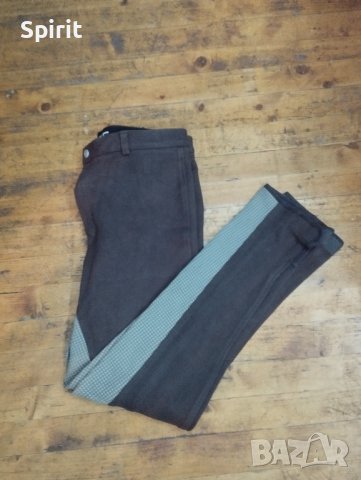 Брич за езда със силикон М, снимка 2 - Коне - 43292578