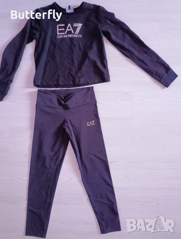 Спортен комплект EA7, снимка 1